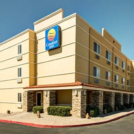 Comfort Inn Albuquerque Airport-2