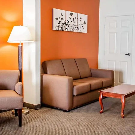 Sleep Inn & Suites Oklahoma City Northwest-3