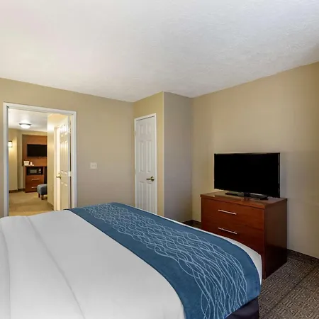 Comfort Inn Saint George North-3