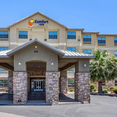 Comfort Inn Saint George North-2