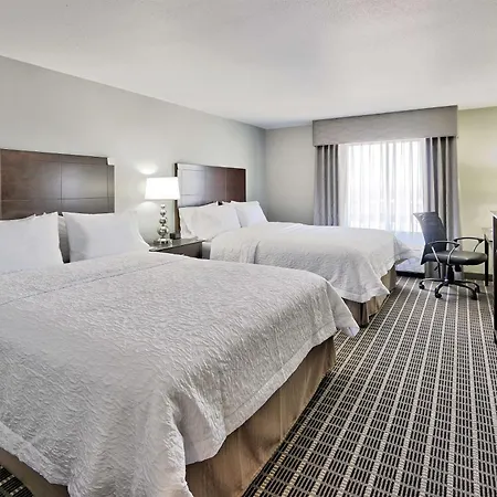 Hampton Inn & Suites Albuquerque Airport-3