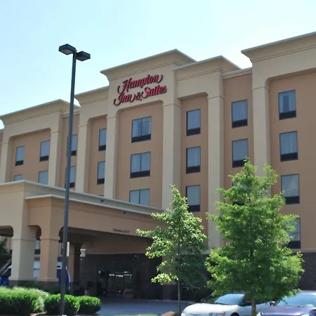Hampton Inn & Suites Nashville At Opryland-2