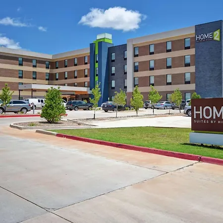 Home2 Suites By Hilton Oklahoma City Airport-3