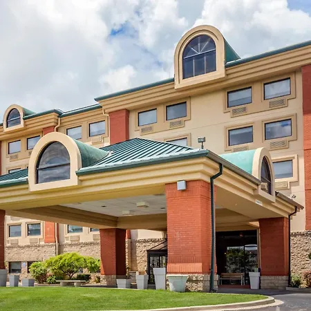 Holiday Inn Express Branson- Green Mountain Drive By Ihg-2