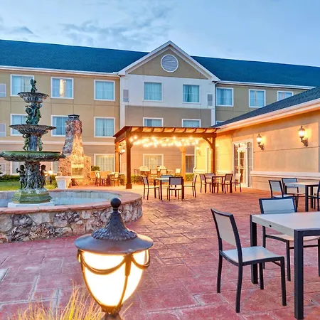 Homewood Suites By Hilton Amarillo-2
