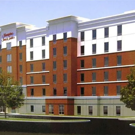 Hampton Inn & Suites Greenville Airport-2