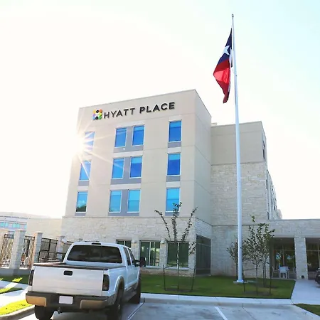 Hyatt Place Austin Airport-3