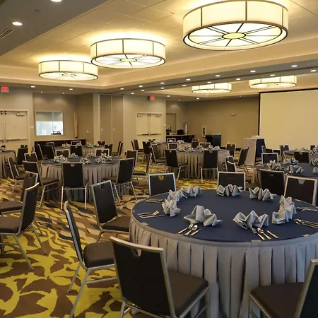 Hilton Garden Inn Austin Airport-2