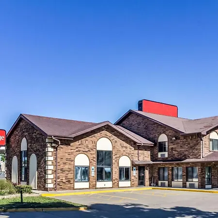 Econo Lodge Sioux Falls North-3