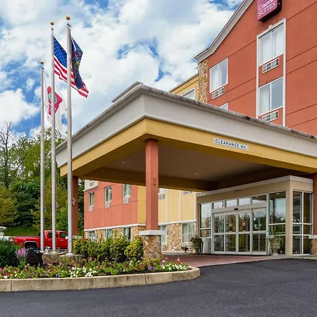 Comfort Suites Near Gettysburg Battlefield Visitor Center-2