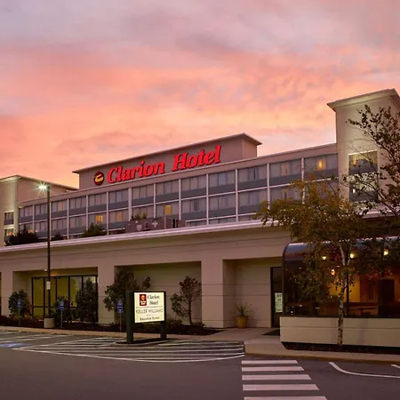 Clarion Hotel Portland Airport Me-3