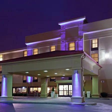 Holiday Inn Express Indianapolis South By Ihg-3