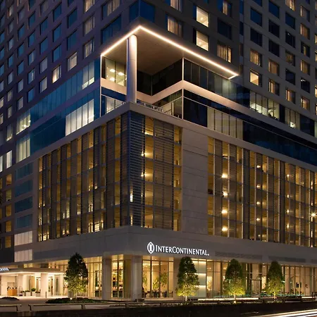 Intercontinental Houston By Ihg-3