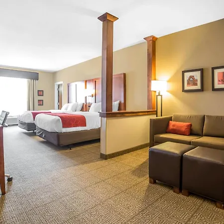 Comfort Suites Moab Near Arches National Park-2