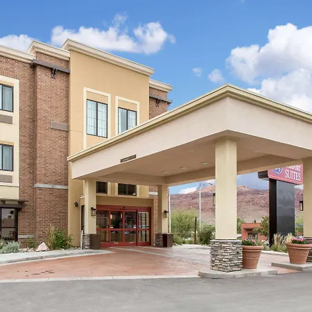 Comfort Suites Moab Near Arches National Park-3