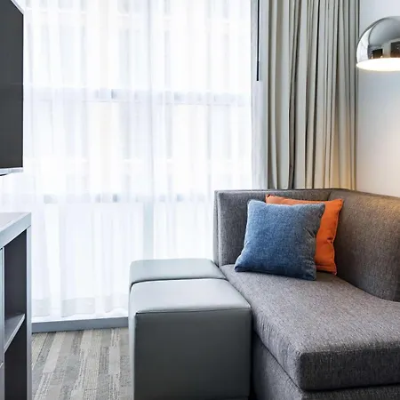 Hyatt House Washington Dc/The Wharf-2