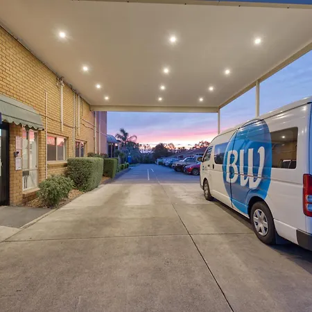 Best Western Melbourne Airport-2