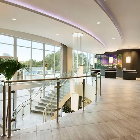 Embassy Suites By Hilton Greenville Downtown Riverplace-3