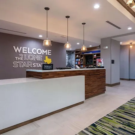 Hampton Inn & Suites Dallas East-2