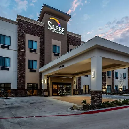 Sleep Inn & Suites Fort Worth - Fossil Creek-3