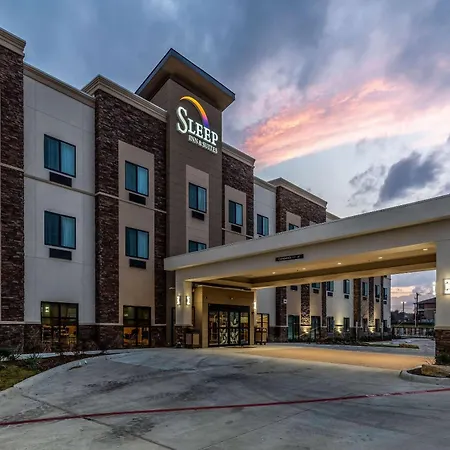 Sleep Inn & Suites Fort Worth - Fossil Creek-2