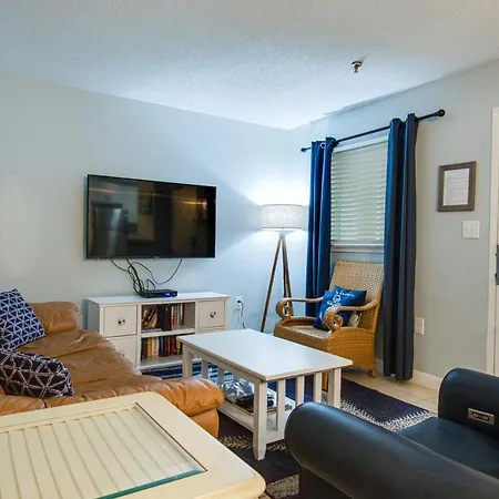 Beach Side Condo At Hilton Head Resort Villas-3