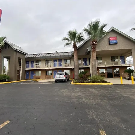 Travelodge By Wyndham San Antonio Lackland Afb North-3