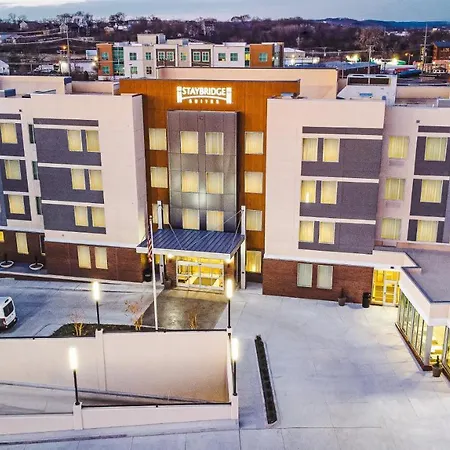 Staybridge Suites Nashville - Vanderbilt Area By Ihg-2