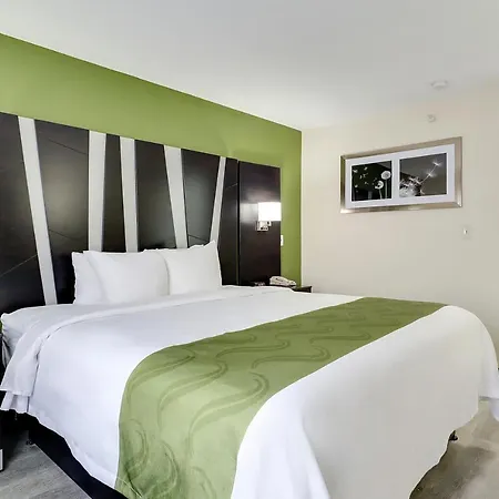 Quality Suites Albuquerque Airport-2