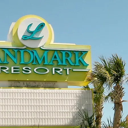 Landmark Resort 1208-3