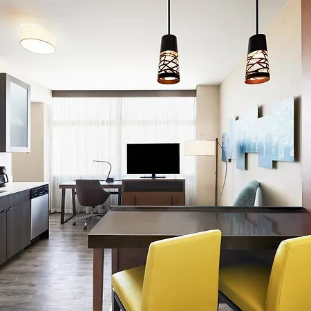 Residence Inn By Marriott Dallas Downtown-2