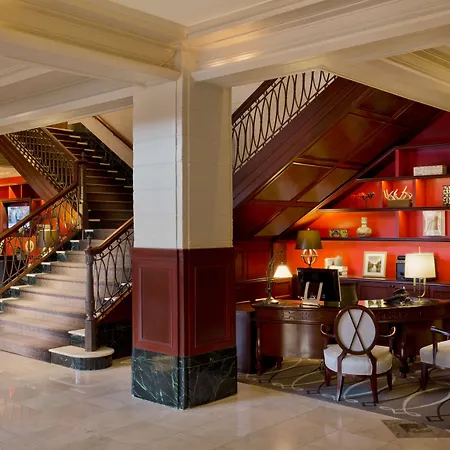 The Royal Sonesta Stephen F Austin Hotel-3