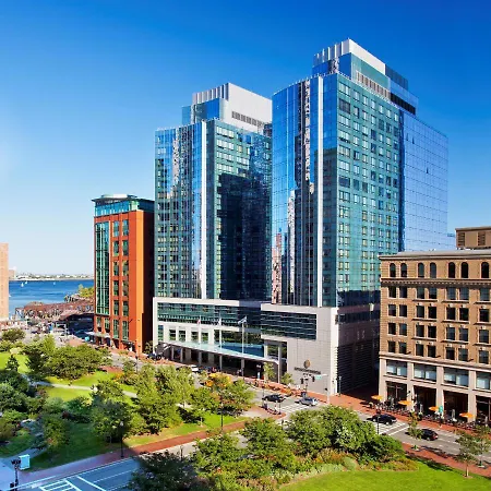 Intercontinental Boston By Ihg-2