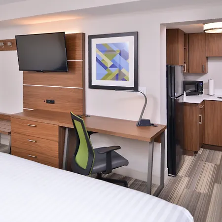 Holiday Inn Express & Suites Indianapolis Dtn-Conv Ctr Area By Ihg-3