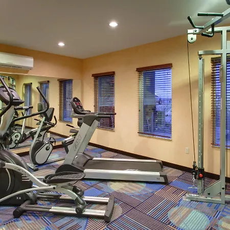 Holiday Inn Express Hotel & Suites Albuquerque Airport By Ihg-2