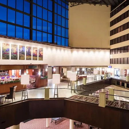Sonesta Hotel Houston Iah Airport-3