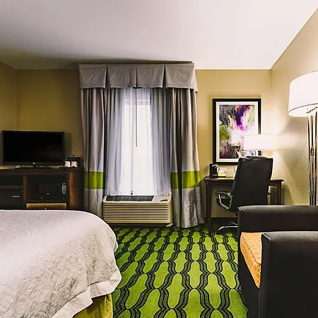 Hampton Inn Niagara Falls/ Blvd-2
