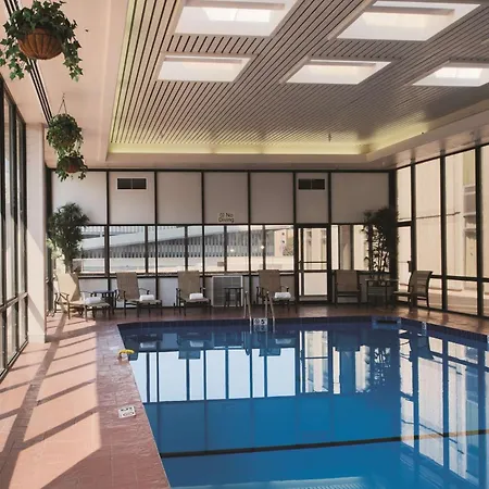 Doubletree By Hilton Hotel & Executive Meeting Center Omaha-Downtown-2