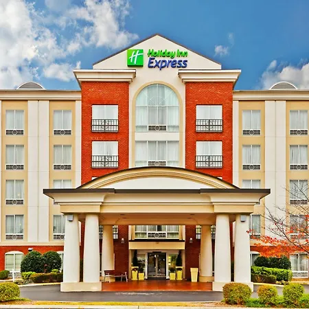 Holiday Inn Express Hotel & Suites Chattanooga-Lookout Mountain By Ihg-2