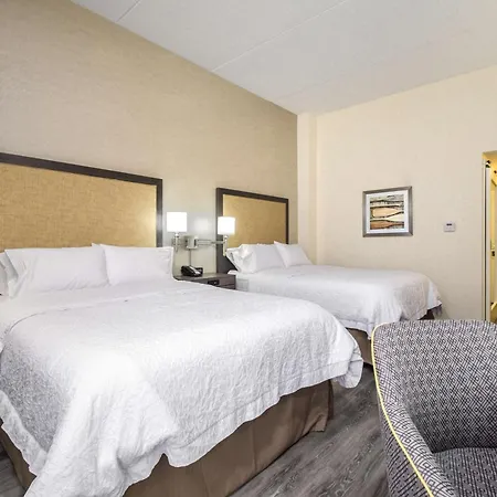 Hampton Inn Freeport/Brunswick-2