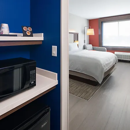 Holiday Inn Express & Suites Lubbock Central - Univ Area By Ihg-2
