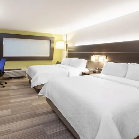 Holiday Inn Express & Suites - Houston - Downtown North By Ihg-3