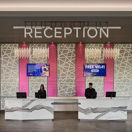 Great Canadian Casino Resort Toronto-3