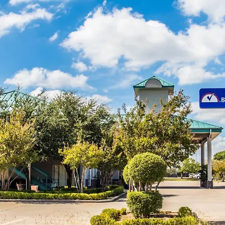 Americas Best Value Inn Fort Worth-3