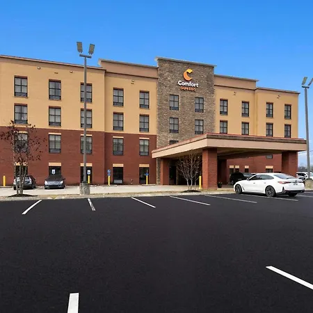Comfort Suites Nashville Near Percy Priest Lake-2
