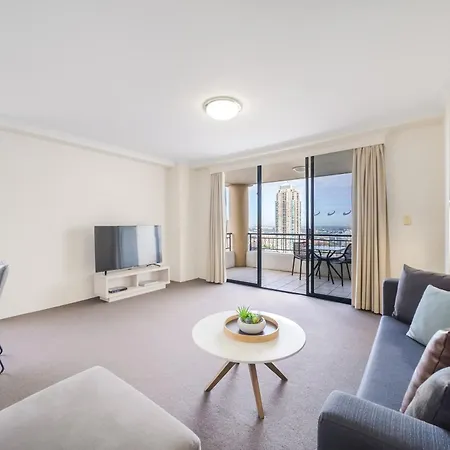 Oaks Sydney Castlereagh Suites-2