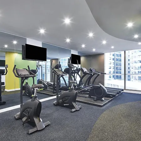 Meriton Suites George Street, Parramatta-3