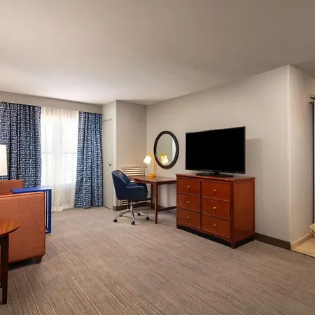 Hampton Inn & Suites El Paso-Airport-3