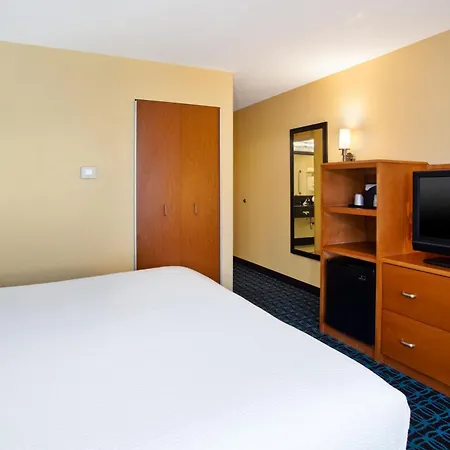 Fairfield Inn & Suites By Marriott Lexington North-2