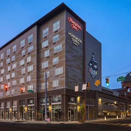 Hampton Inn Indianapolis Downtown Iupui-2